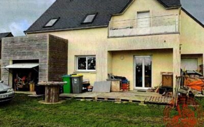 Maison d’habitation située à LE CONQUET (29217), 18 rue de Kervidré